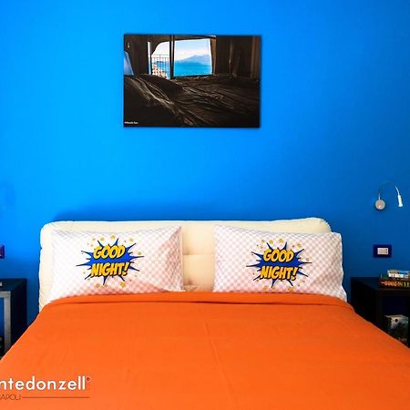 Montedonzelli B&B Napoli Eksteriør billede