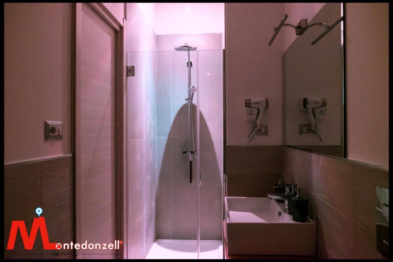 Montedonzelli B&B Napoli Eksteriør billede