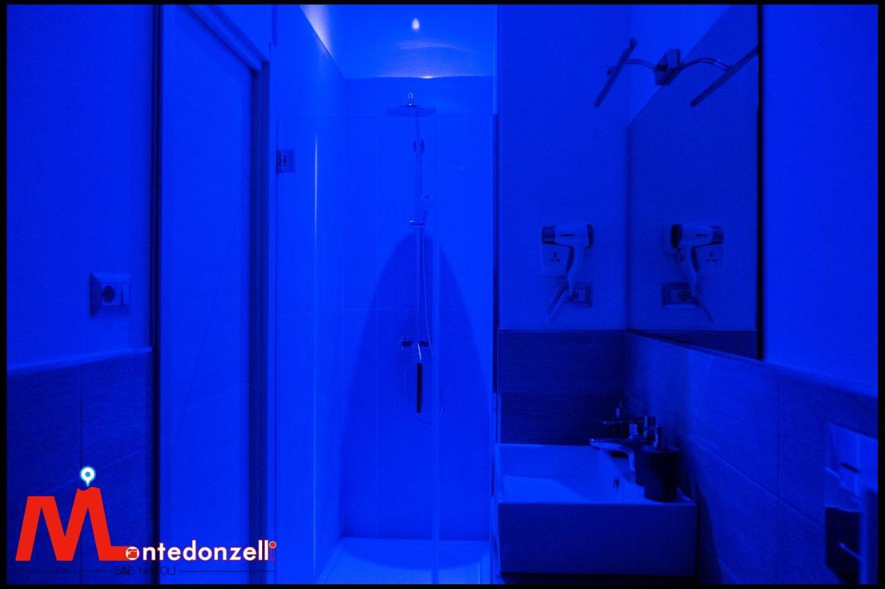 Montedonzelli B&B Napoli Eksteriør billede