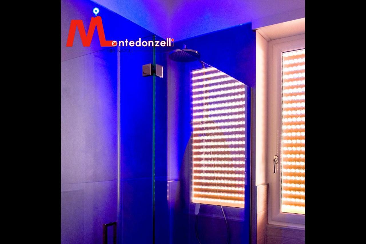 Montedonzelli B&B Napoli Eksteriør billede