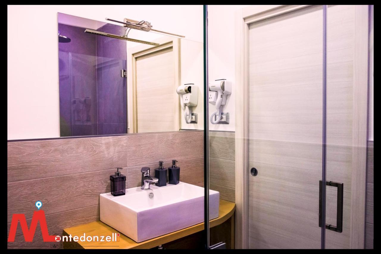 Montedonzelli B&B Napoli Eksteriør billede
