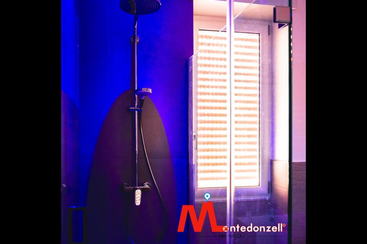 Montedonzelli B&B Napoli Eksteriør billede