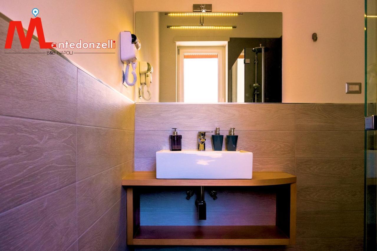 Montedonzelli B&B Napoli Eksteriør billede
