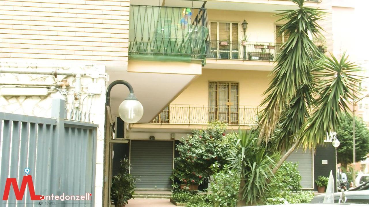 Montedonzelli B&B Napoli Eksteriør billede