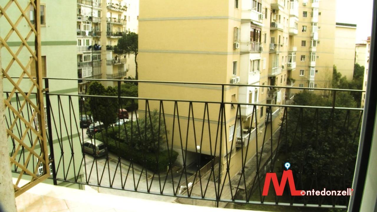 Montedonzelli B&B Napoli Eksteriør billede